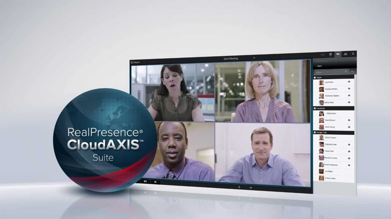 CloudAxis
